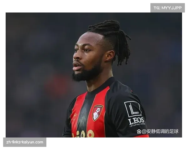 伯恩茅斯锋线塞梅尼奥贡献6球6助 成球队进攻核心 伯恩茅斯锋线塞梅尼奥贡献6球6助 成球队进攻核心