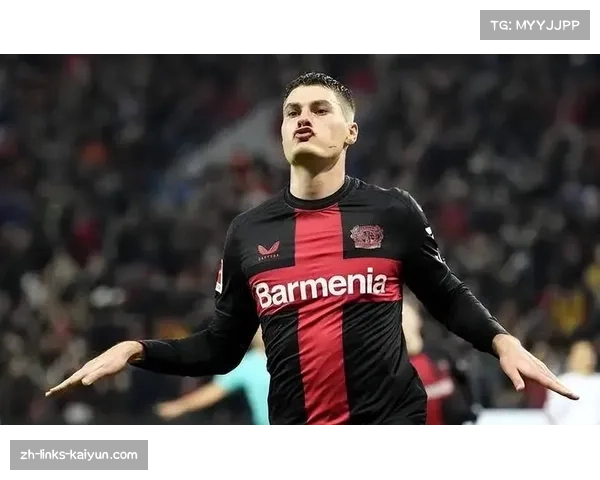 勒沃库森3421阵型稳固,希克支点作用明显 勒沃库森3421阵型稳固,希克支点作用明显